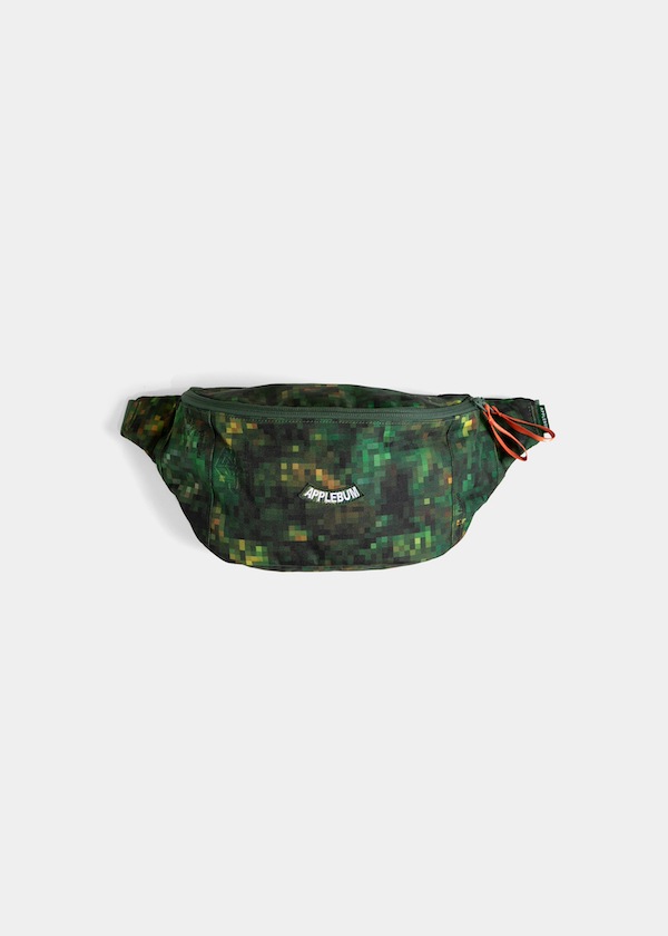 APPLEBUM ���åץ�Х� ��Pixel Camo�� Waist Bag