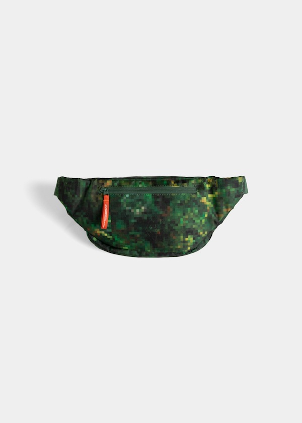 APPLEBUM ���åץ�Х� ��Pixel Camo�� Waist Bag