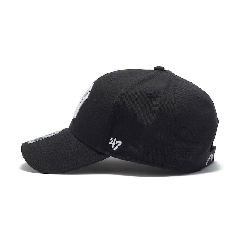 ��47 �ե����ƥ������֥� MVP Newyork Yankees Cooperstown Navy