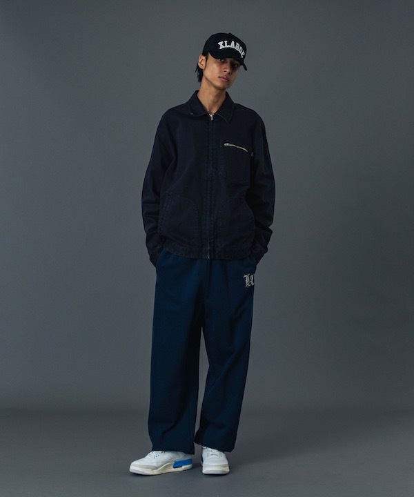 XLARGE �������ȥ�顼�� OLD ENGLISH SWEAT PANTS