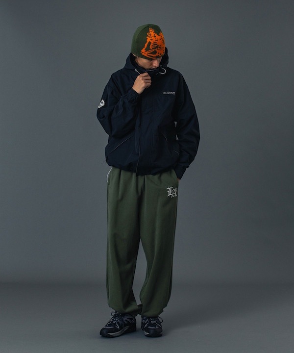 XLARGE �������ȥ�顼�� OLD ENGLISH SWEAT PANTS