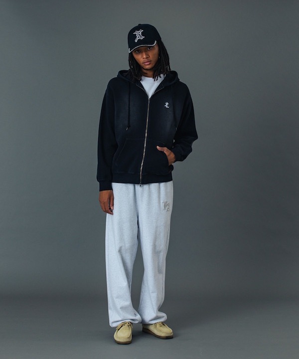XLARGE �������ȥ�顼�� OLD ENGLISH SWEAT PANTS