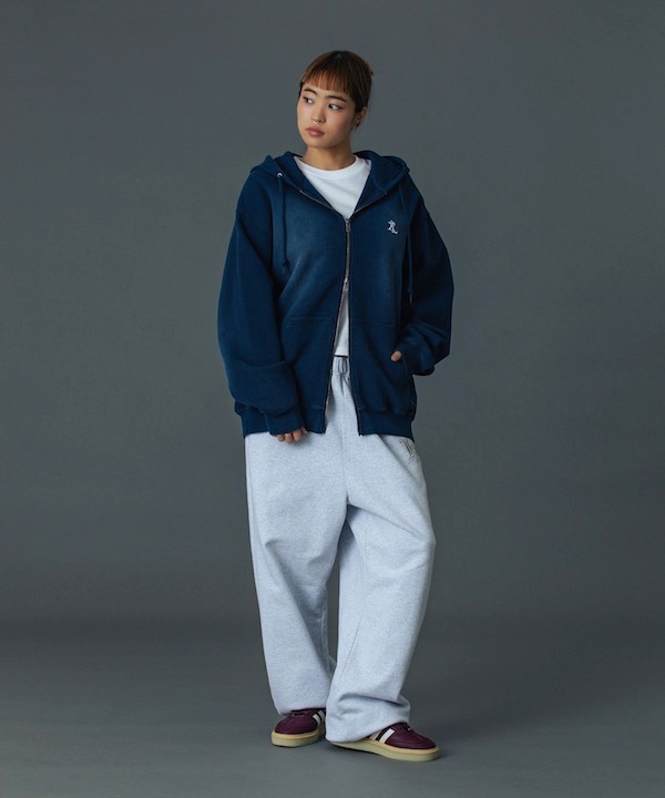 XLARGE �������ȥ�顼�� OLD ENGLISH SWEAT PANTS