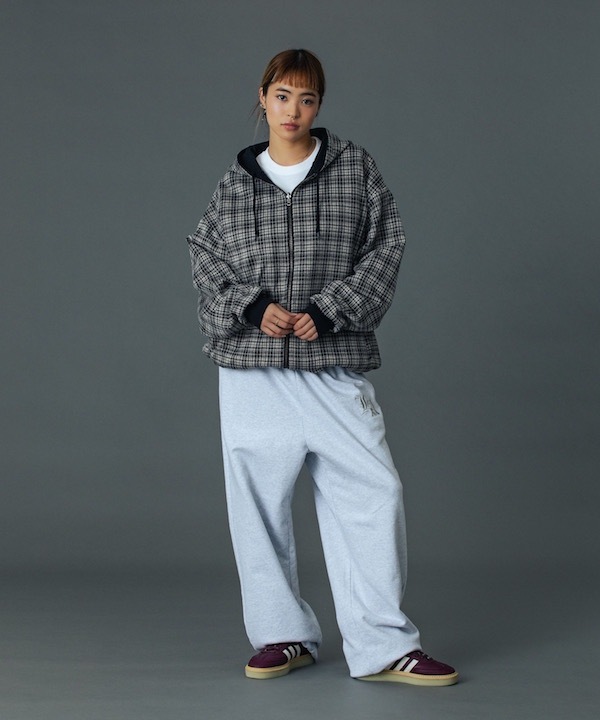 XLARGE �������ȥ�顼�� OLD ENGLISH SWEAT PANTS