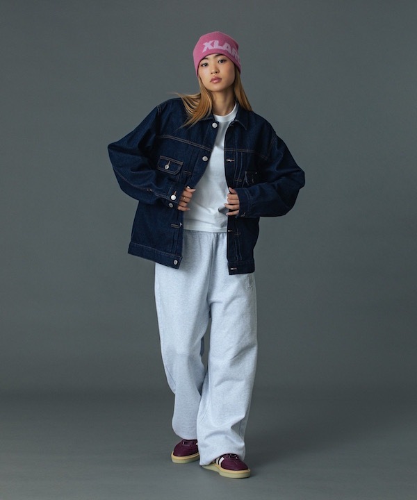 XLARGE �������ȥ�顼�� OLD ENGLISH SWEAT PANTS