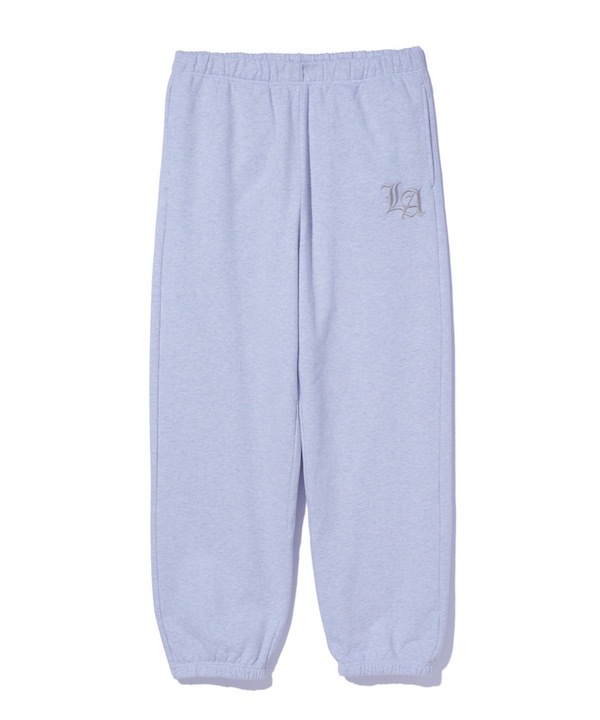 XLARGE �������ȥ�顼�� OLD ENGLISH SWEAT PANTS
