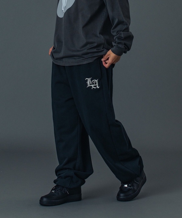 XLARGE �������ȥ�顼�� OLD ENGLISH SWEAT PANTS