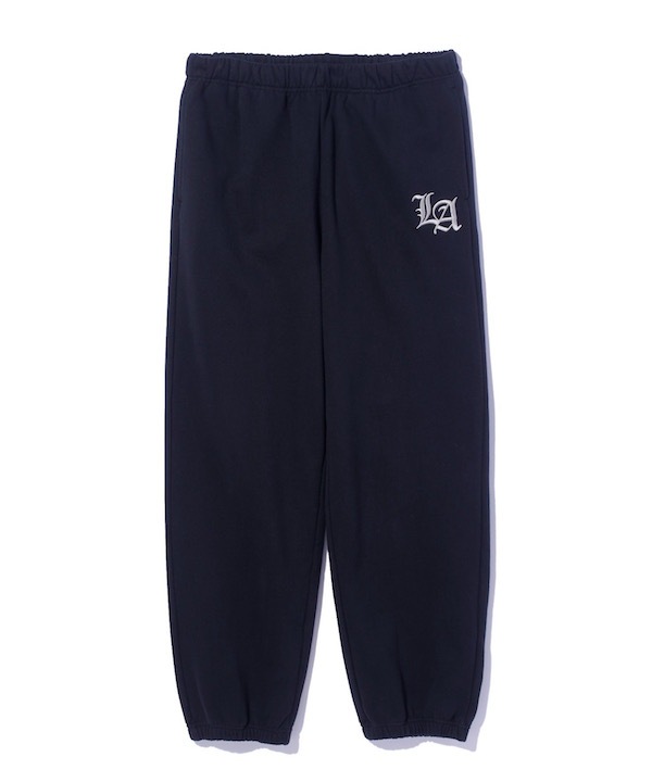 XLARGE �������ȥ�顼�� OLD ENGLISH SWEAT PANTS