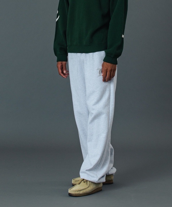 XLARGE �������ȥ�顼�� OLD ENGLISH SWEAT PANTS