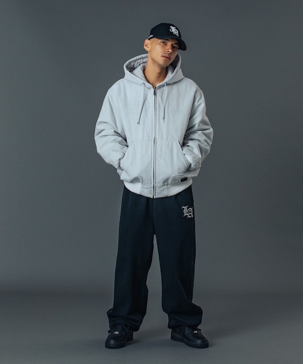 XLARGE �������ȥ�顼�� OLD ENGLISH SWEAT PANTS