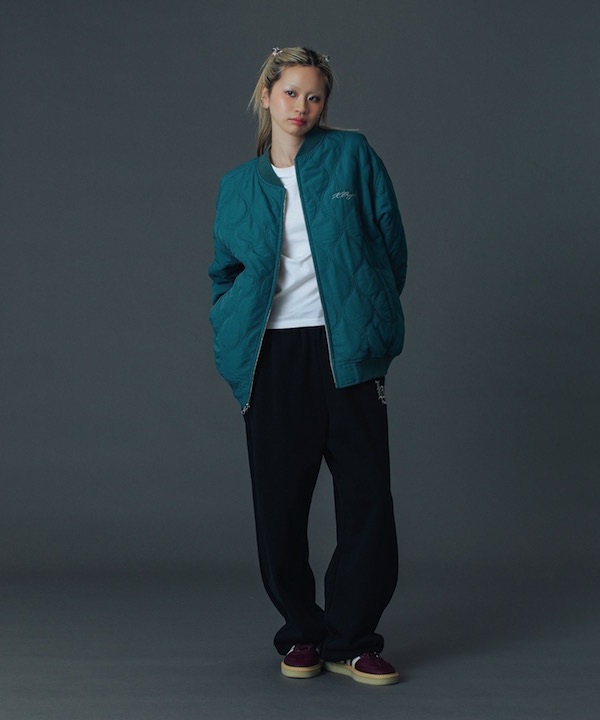 XLARGE �������ȥ�顼�� OLD ENGLISH SWEAT PANTS