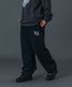 XLARGE �������ȥ�顼�� OLD ENGLISH SWEAT PANTS