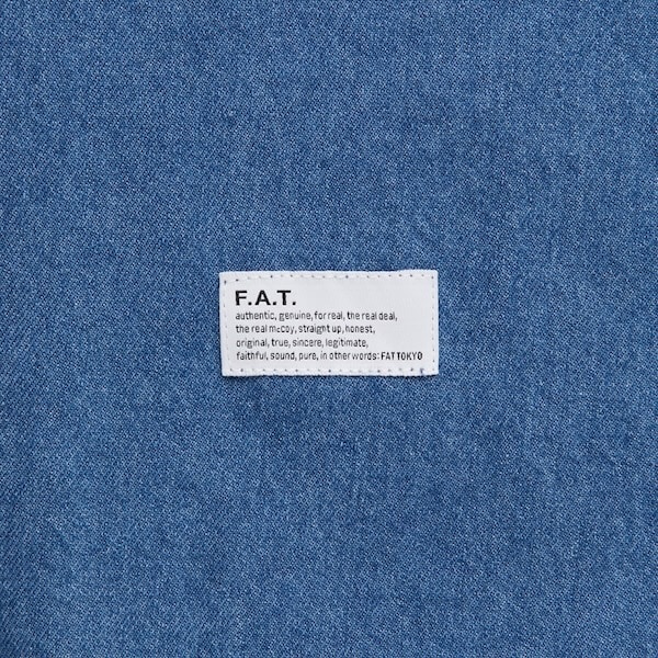 F.A.T. ���ե����ƥ��� BEEJEAN
