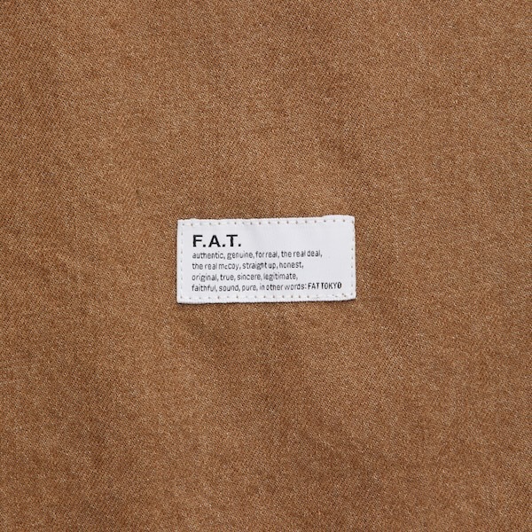 F.A.T. ���ե����ƥ��� BEEJEAN