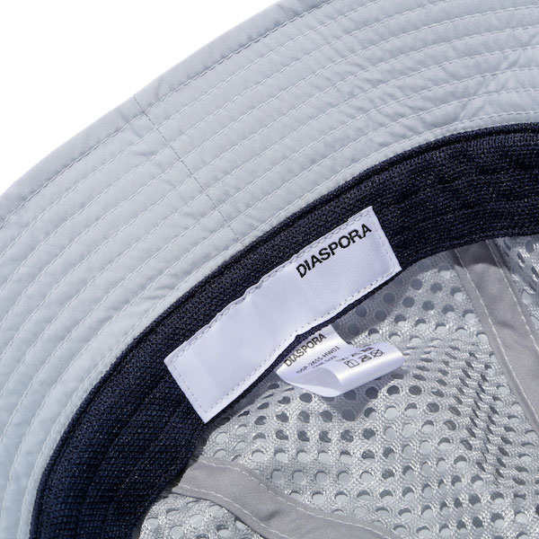 Diaspora skateboards �ǥ������ݥ� Ventilation Bell Hat