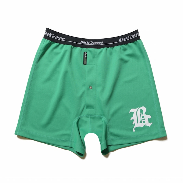 Back Channel Хåͥ OLD-E LOGO UNDERWEAR