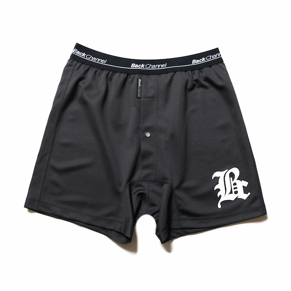 Back Channel Хåͥ OLD-E LOGO UNDERWEAR
