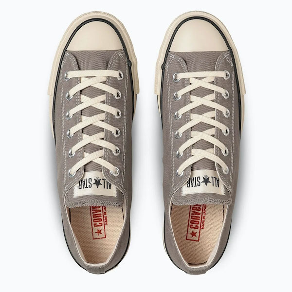CONVERSE ����С��� CANVAS ALL STAR J OX Greige