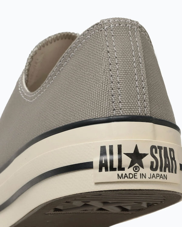 CONVERSE ����С��� CANVAS ALL STAR J OX Greige