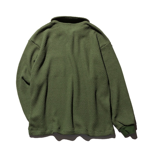 CLUCT ���饯�� CROWLEY [HALF ZIP]