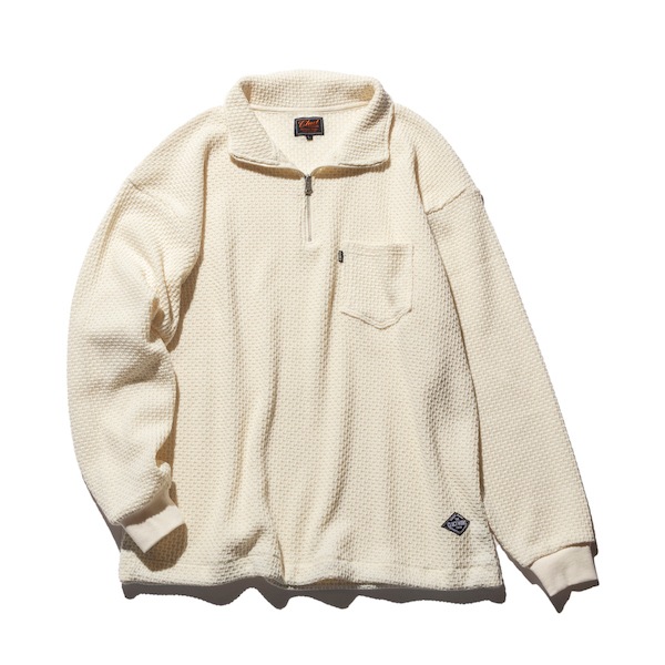 CLUCT ���饯�� CROWLEY [HALF ZIP]