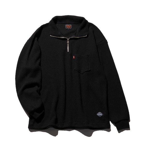 CLUCT ���饯�� CROWLEY [HALF ZIP]