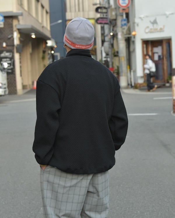 CLUCT ���饯�� CROWLEY [HALF ZIP]