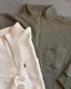 CLUCT ���饯�� CROWLEY [HALF ZIP]