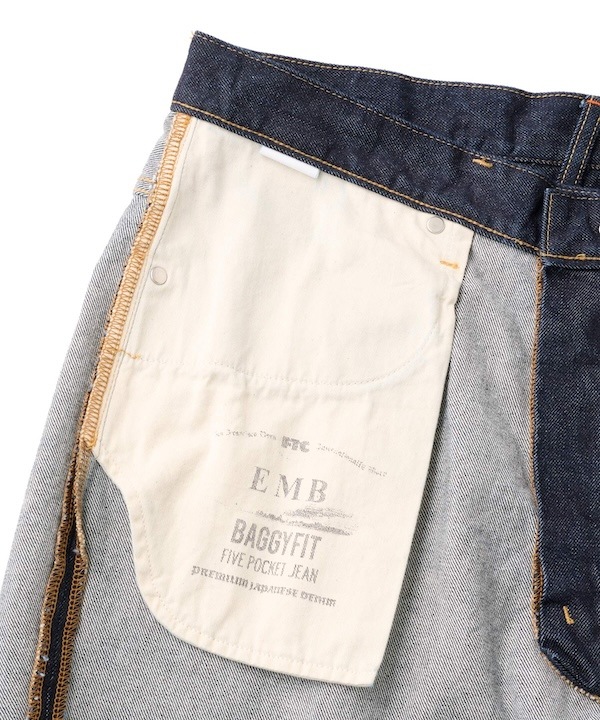 FTC エフティーシー EMB - Buggy Fit | FTC / エフティーシー | WHATZIS