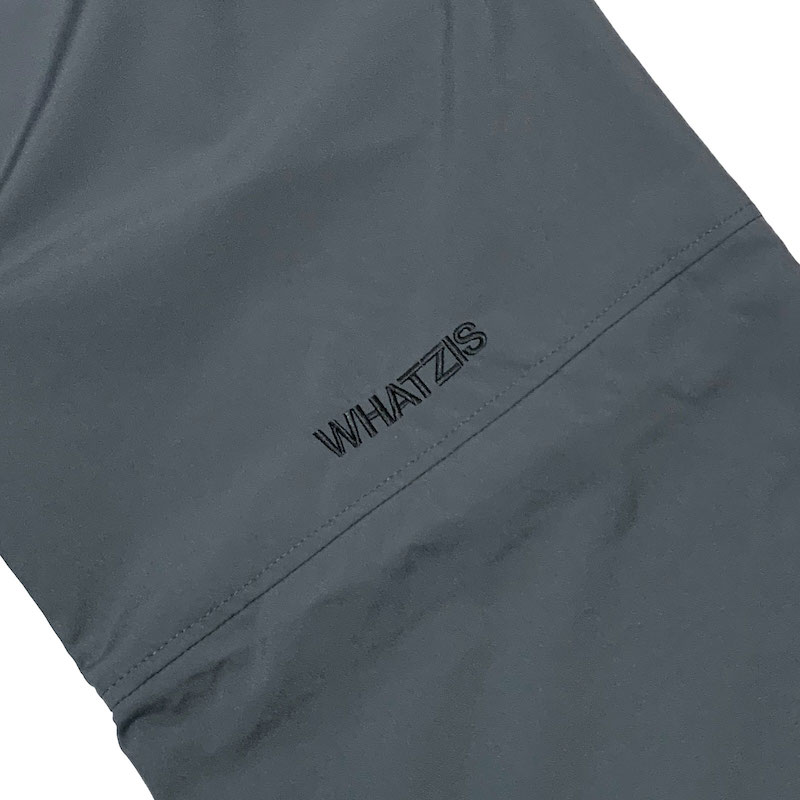 WHATZIS ��åȥ��� Nylon Pants