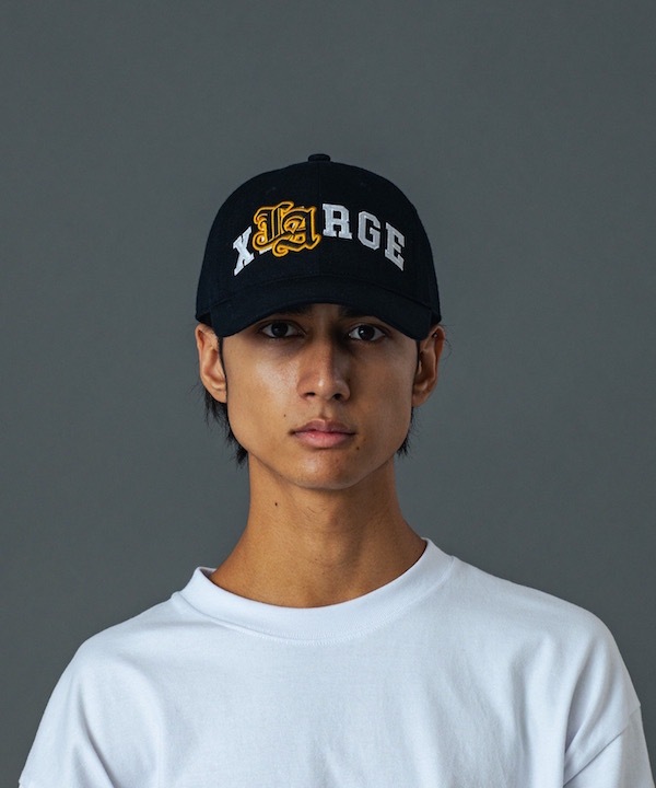 XLARGE �������ȥ�顼�� LA PATCHED CAP