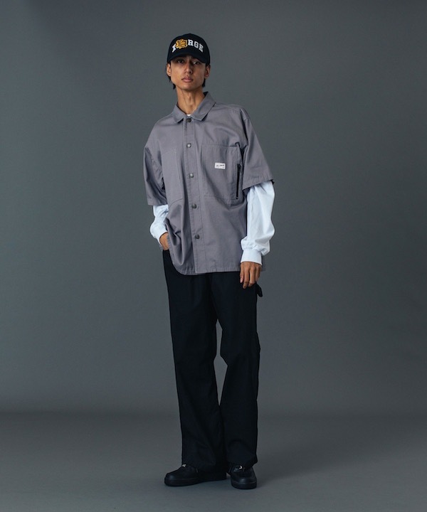 XLARGE �������ȥ�顼�� LA PATCHED CAP
