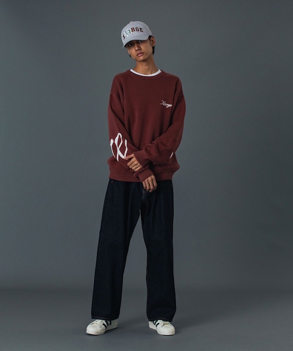 XLARGE �������ȥ�顼�� LA PATCHED CAP