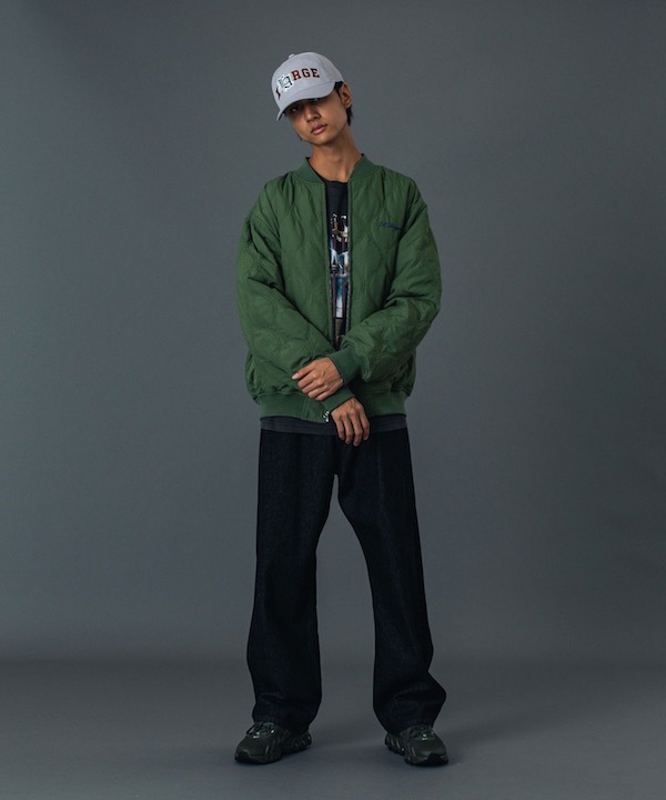 XLARGE �������ȥ�顼�� LA PATCHED CAP