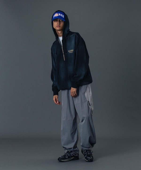 XLARGE �������ȥ�顼�� LA PATCHED CAP