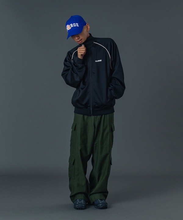 XLARGE �������ȥ�顼�� LA PATCHED CAP