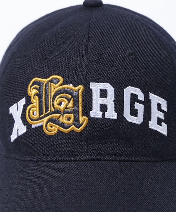 XLARGE �������ȥ�顼�� LA PATCHED CAP