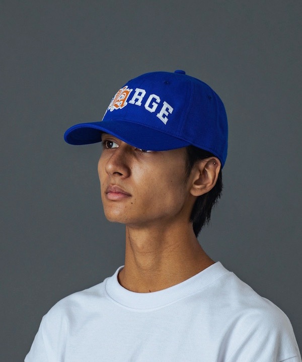 XLARGE �������ȥ�顼�� LA PATCHED CAP