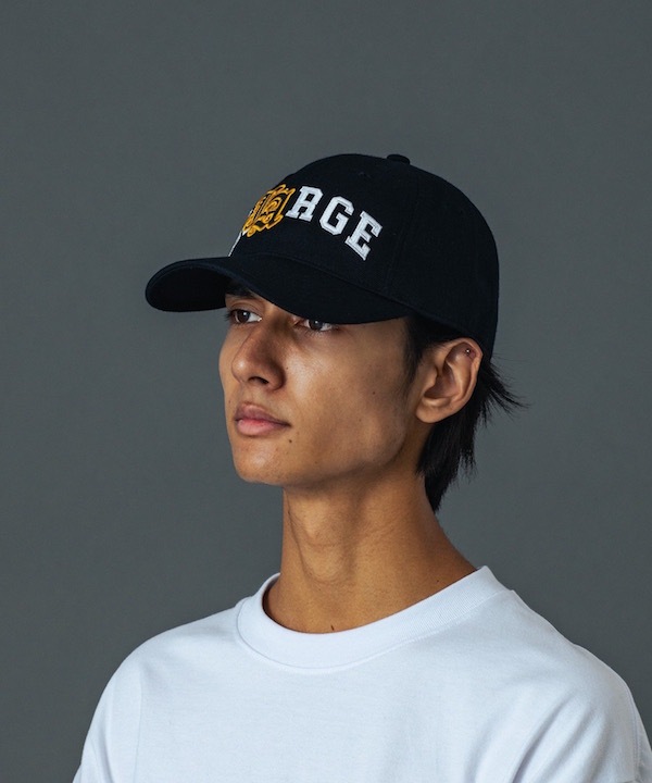 XLARGE �������ȥ�顼�� LA PATCHED CAP