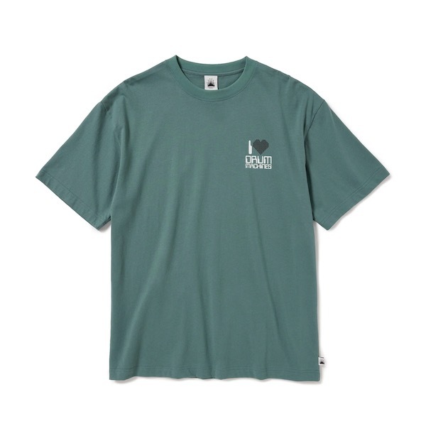SARCASTIC �����㥹�ƥ��å� I Love Drum Machines Short Sleeve Tee