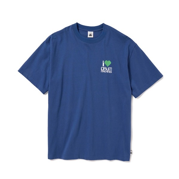 SARCASTIC �����㥹�ƥ��å� I Love Drum Machines Short Sleeve Tee
