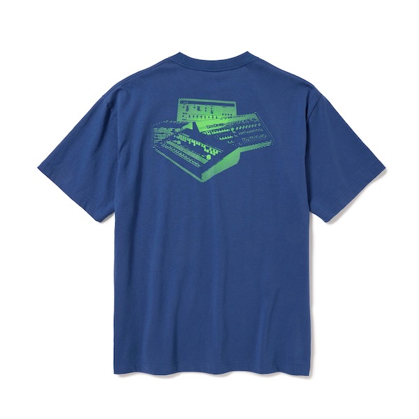 SARCASTIC �����㥹�ƥ��å� I Love Drum Machines Short Sleeve Tee
