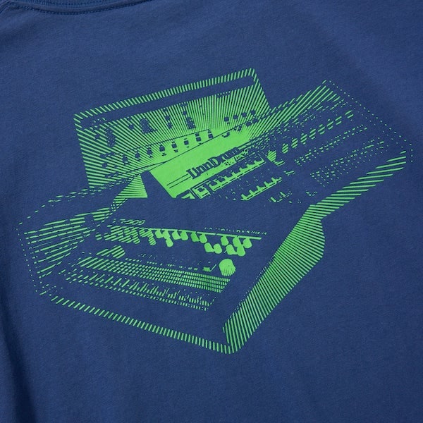 SARCASTIC �����㥹�ƥ��å� I Love Drum Machines Short Sleeve Tee