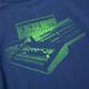 SARCASTIC �����㥹�ƥ��å� I Love Drum Machines Short Sleeve Tee