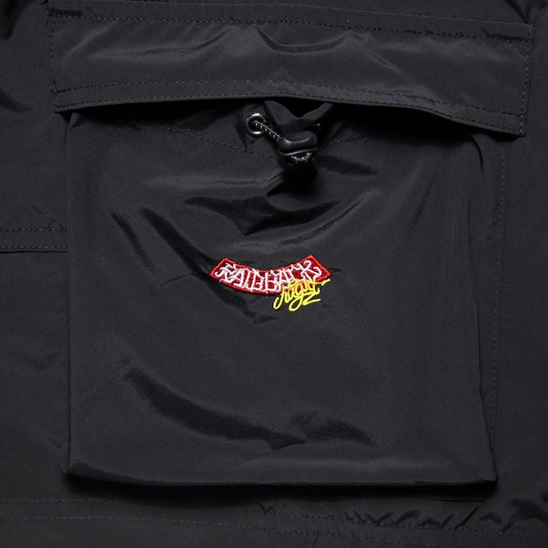HAIGHT �إ��� RAIDBACK CARGO SHORTS ft.CASPER