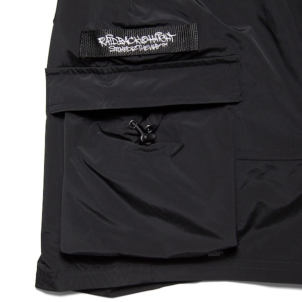 HAIGHT �إ��� RAIDBACK CARGO SHORTS ft.CASPER