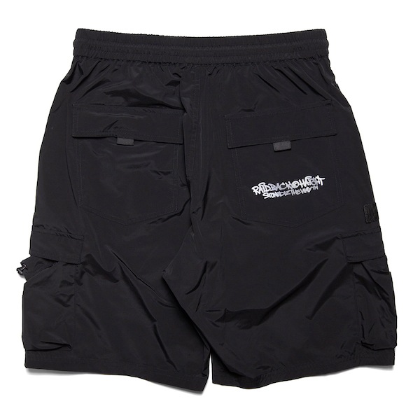 HAIGHT �إ��� RAIDBACK CARGO SHORTS ft.CASPER