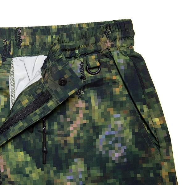 HAIGHT �إ��� RAIDBACK CARGO SHORTS ft.CASPER