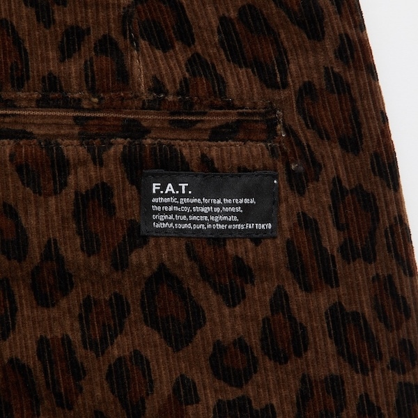 F.A.T. ���ե����ƥ��� LEOROUSER