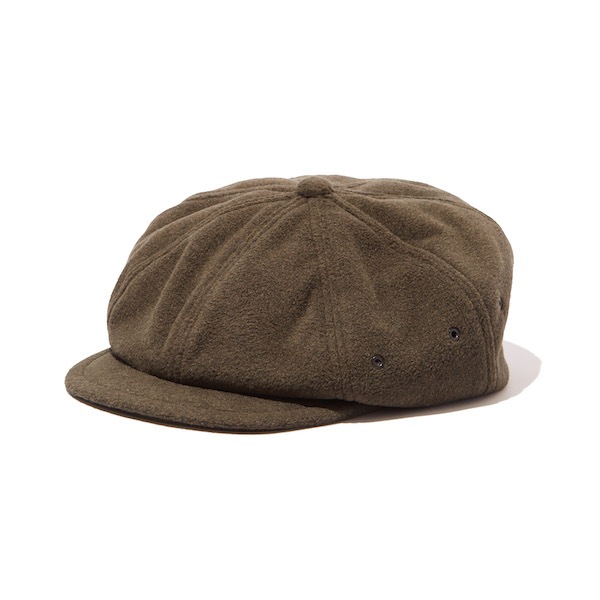Diaspora skateboards ǥݥ Fleece Newsboy Cap